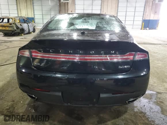 ✅ 2014 Lincoln MKZ • VIN: 3LN6L2J94ER812205 • Lot: 92529965. Wystawiony na Copart z przebiegiem 83 234 mil. Bezpłatny archiwum sprzedaży aukcyjnych z USA i szczegółowy raport historii pojazdu na DreamBid. Zdjęcie 6.