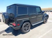 ✅ 2015 Mercedes-Benz G 63 AMG • VIN: WDCYC7DF3FX235410 • Lot: 42310739. Listed on IAAI with Not provided. Free auction sales archive from the USA and detailed vehicle history report at DreamBid. Image 4.