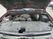 ✅ 2008 Chevrolet Silverado 1500 1LT • VIN: 3GCEK13M38G136196 • Lot: 93099615. Listed on Copart with Not provided. Free auction sales archive from the USA and detailed vehicle history report at DreamBid. Image 11.