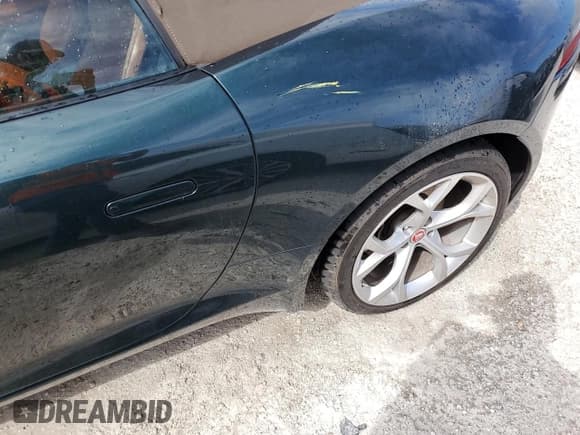 ✅ 2021 Jaguar F-Type P300 • VIN: SAJDD5GX3MCK75423 • Lot: 74785634. Listed on Copart with Not provided. Free auction sales archive from the USA and detailed vehicle history report at DreamBid. Image 12.