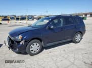 ✅ 2010 Mitsubishi Outlander LS • VIN: JA4JT3AX0AZ603272 • Lot: 52352405. Listed on Copart with 195,962 mi. Free auction sales archive from the USA and detailed vehicle history report at DreamBid. Image 1.