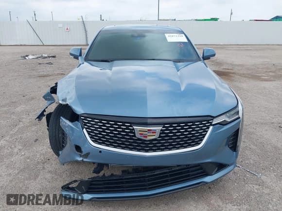 ✅ 2024 Cadillac CT4 Premium Luxury • VIN: 1G6DB5RK3R0101885 • Lot: 42871328. Wystawiony na IAAI z przebiegiem 16 931 mil. Bezpłatny archiwum sprzedaży aukcyjnych z USA i szczegółowy raport historii pojazdu na DreamBid. Zdjęcie 12.