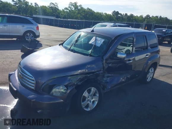 ✅ 2006 Chevrolet HHR LT • VIN: 3GNDA23D26S600097 • Lot: 42200567. Listed on IAAI with 195,093 mi. Free auction sales archive from the USA and detailed vehicle history report at DreamBid. Image 16.