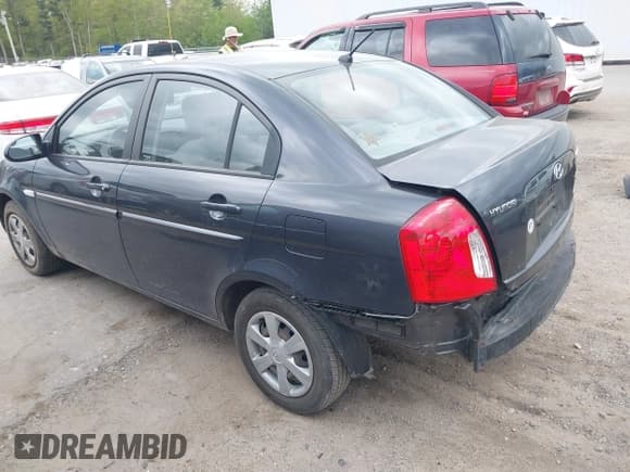 ✅ 2007 Hyundai Accent GLS • VIN: KMHCN46C47U158945 • Лот: 42241643. Опубликован ранее на IAAI с пробегом 64 226 миль. Бесплатный доступ к архиву аукционных продаж из США и подробный отчёт об истории автомобиля на DreamBid. Изображение 3.