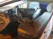 2016 Hyundai Elantra SE with VIN 5NPDH4AE3GH710244, listed as a Copart auction lot 82738935 with 210,091 mi miles and Salvage title. Bid and sale history available at DreamBid. Image 7.