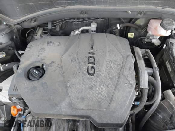 2023 Hyundai Santa Fe SEL с VIN 5NMS3DAJ5PH583772, выставлен на аукционе IAAI как лот 43267443 с пробегом 57 795 миль миль и . История ставок и продаж доступна на DreamBid. Изображение 10.