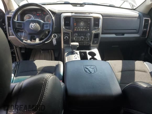 ✅ 2013 Ram 1500 Sport • VIN: 1C6RR7MT9DS524582 • Lot: 70674935. Listed on Copart with 214,218 mi. Free auction sales archive from the USA and detailed vehicle history report at DreamBid. Image 8.