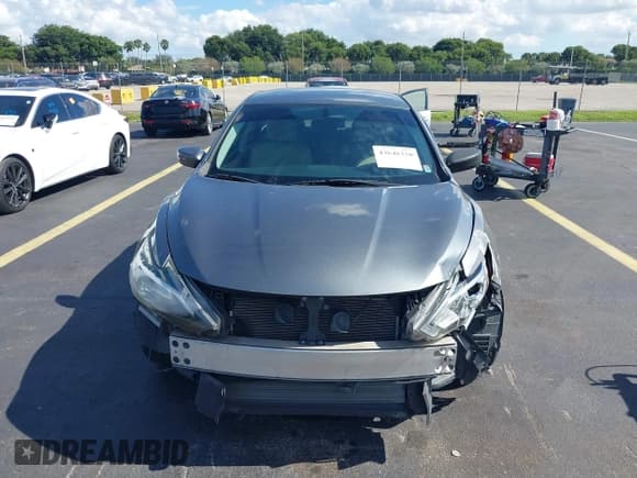 ✅ 2016 Nissan Altima S • VIN: 1N4AL3AP9GN305394 • Lot: 43648320. Listed on IAAI with 151,200 mi. Free auction sales archive from the USA and detailed vehicle history report at DreamBid. Image 12.