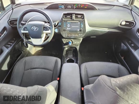 ✅ 2017 Toyota Prius Four • VIN: JTDKARFU6H3531251 • Lot: 91888155. Listed on Copart with 255,036 mi. Free auction sales archive from the USA and detailed vehicle history report at DreamBid. Image 8.