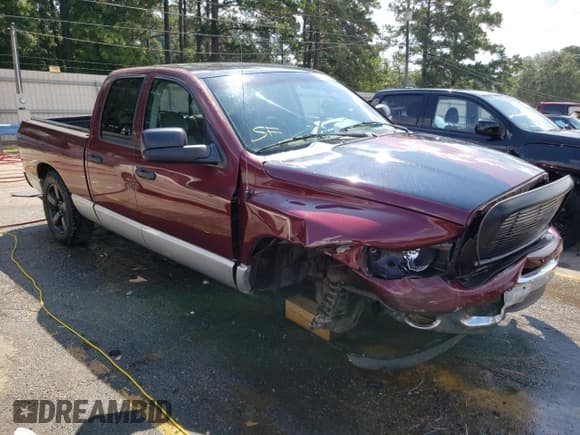 ✅ 2002 Dodge 1500 • VIN: 1D7HA18Z72J135486 • Лот: 72172704. Опубликован ранее на Copart с пробегом 191 233 миль. Бесплатный доступ к архиву аукционных продаж из США и подробный отчёт об истории автомобиля на DreamBid. Изображение 4.