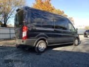 ✅ 2025 Ford Transit Passenger XLT • VIN: 1FBAX2C82SKA56899 • Lot: 80873315. Listed on Copart with 4,730 mi. Free auction sales archive from the USA and detailed vehicle history report at DreamBid. Image 3.