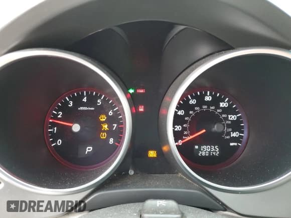 ✅ 2007 Subaru Tribeca Limited • VIN: 4S4WX85D074402325 • Lot: 70387275. Wystawiony na Copart z przebiegiem 280 142 mil. Bezpłatny archiwum sprzedaży aukcyjnych z USA i szczegółowy raport historii pojazdu na DreamBid. Zdjęcie 9.