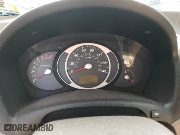 2007 Hyundai Tucson SE z VIN KM8JN72D27U640529, wystawiony jako Copart lot #72318784 z przebiegiem Nie podano mil oraz Szkoda całkowita • Salvage title. Historia ofert i sprzedaży dostępna na DreamBid. Obrazek 9.