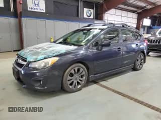2013 Subaru Impreza Special Sports Premium с VIN JF1GPAL61DH207526, выставлен на аукционе Copart как лот 89460385 с пробегом 191 350 миль миль и Чистый • Clean title. История ставок и продаж доступна на DreamBid. Изображение 1.