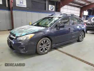 ✅ 2013 Subaru Impreza Special Sports Premium • VIN: JF1GPAL61DH207526 • Лот: 89460385. Опубликован ранее на Copart с пробегом 191 350 миль. Бесплатный доступ к архиву аукционных продаж из США и подробный отчёт об истории автомобиля на DreamBid. Изображение 1.