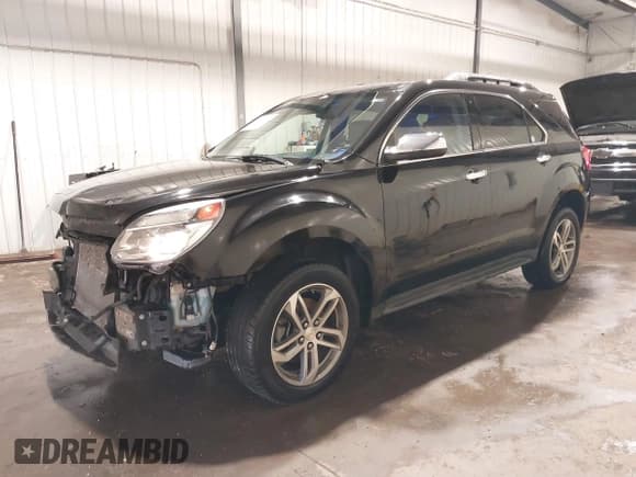 ✅ 2016 Chevrolet Equinox LTZ • VIN: 2GNFLGEKXG6181993 • Lot: 43260769. Wystawiony na IAAI z przebiegiem 150 606 mil. Bezpłatny archiwum sprzedaży aukcyjnych z USA i szczegółowy raport historii pojazdu na DreamBid. Zdjęcie 2.