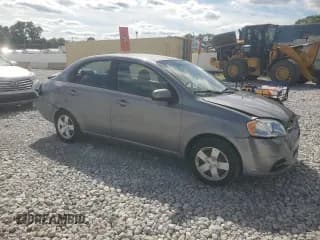 ✅ 2011 Chevrolet Aveo 1LT • VIN: KL1TD5DE7BB142087 • Lot: 71108235. Wystawiony na Copart z przebiegiem 76 166 mil. Bezpłatny archiwum sprzedaży aukcyjnych z USA i szczegółowy raport historii pojazdu na DreamBid. Zdjęcie 4.