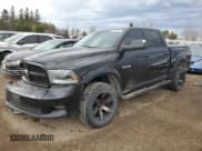 ✅ 2010 Dodge 1500 SLT • VIN: 1D7RV1CT8AS167917 • Lot: 52312985. Wystawiony na Copart z przebiegiem 402 856 mil. Bezpłatny archiwum sprzedaży aukcyjnych z USA i szczegółowy raport historii pojazdu na DreamBid. Zdjęcie 1.