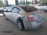 ✅ 2011 Nissan Sentra S • VIN: 3N1AB6AP1BL612102 • Lot: 43131246. Listed on IAAI with 128,396 mi. Free auction sales archive from the USA and detailed vehicle history report at DreamBid. Image 3.