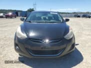 ✅ 2011 Hyundai Elantra Limited • VIN: KMHDH4AE7BU155647 • Lot: 58026095. Listed on Copart with 103,805 mi. Free auction sales archive from the USA and detailed vehicle history report at DreamBid. Image 5.