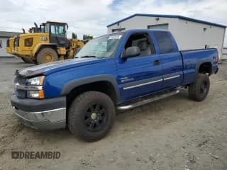 ✅ 2003 Chevrolet Silverado 2500HD LT • VIN: 1GCHK29183E344834 • Lot: 67523835. Wystawiony na Copart z przebiegiem 187 456 mil. Bezpłatny archiwum sprzedaży aukcyjnych z USA i szczegółowy raport historii pojazdu na DreamBid. Zdjęcie 1.
