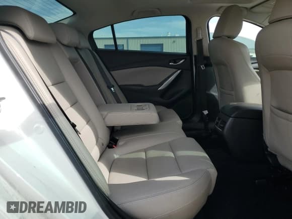 ✅ 2017 Mazda 6 Touring • VIN: JM1GL1V52H1122980 • Lot: 86663295. Listed on Copart with 90,309 mi. Free auction sales archive from the USA and detailed vehicle history report at DreamBid. Image 10.