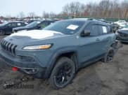 ✅ 2015 Jeep Cherokee Trailhawk • VIN: 1C4PJMBBXFW660456 • Lot: 43841183. Listed on IAAI with 171,261 mi. Free auction sales archive from the USA and detailed vehicle history report at DreamBid. Image 17.