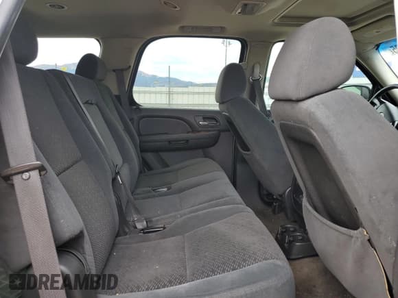 ✅ 2007 Chevrolet Tahoe LT • VIN: 1GNFC13J37R367709 • Lot: 86232195. Listed on Copart with 226,290 mi. Free auction sales archive from the USA and detailed vehicle history report at DreamBid. Image 11.