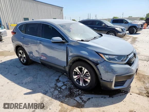 ✅ 2022 Honda CR-V Special Edition • VIN: 7FARW1H78NE012696 • Lot: 66176025. Wystawiony na Copart z przebiegiem 47 334 mil. Bezpłatny archiwum sprzedaży aukcyjnych z USA i szczegółowy raport historii pojazdu na DreamBid. Zdjęcie 4.