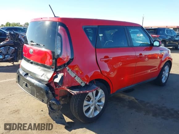 ✅ 2016 Kia Soul + • VIN: KNDJP3A58G7824986 • Lot: 43562928. Listed on IAAI with 99,242 mi. Free auction sales archive from the USA and detailed vehicle history report at DreamBid. Image 6.