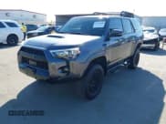 ✅ 2023 Toyota 4Runner TRD Pro • VIN: JTELU5JR4P6157500 • Лот: 43412888. Опубликован ранее на IAAI с пробегом 29 541 миль. Бесплатный доступ к архиву аукционных продаж из США и подробный отчёт об истории автомобиля на DreamBid. Изображение 2.