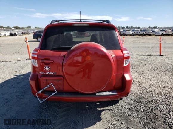 ✅ 2009 Toyota RAV4 Limited • VIN: 2T3ZK31V19W002295 • Lot: 67474775. Wystawiony na Copart z przebiegiem 174 714 mil. Bezpłatny archiwum sprzedaży aukcyjnych z USA i szczegółowy raport historii pojazdu na DreamBid. Zdjęcie 6.