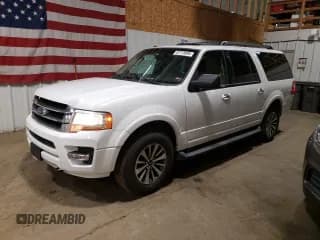 ✅ 2017 Ford Expedition Max XLT • VIN: 1FMJK1JT0HEA40022 • Lot: 67715865. Wystawiony na Copart z przebiegiem 145 183 mil. Bezpłatny archiwum sprzedaży aukcyjnych z USA i szczegółowy raport historii pojazdu na DreamBid. Zdjęcie 1.