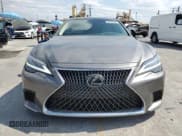 ✅ 2023 Lexus LS 500 • VIN: JTHD51FF0P5018885 • Лот: 80709425. Опубликован ранее на Copart с пробегом 4 273 миль. Бесплатный доступ к архиву аукционных продаж из США и подробный отчёт об истории автомобиля на DreamBid. Изображение 5.