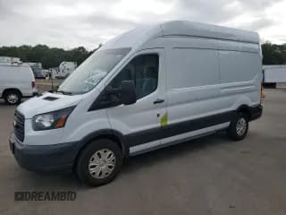 ✅ 2018 Ford Transit • VIN: 1FTBW2XM8JKB38192 • Lot: 71673765. Listed on Copart with 143,494 mi. Free auction sales archive from the USA and detailed vehicle history report at DreamBid. Image 1.