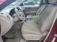 ✅ 2015 Nissan Pathfinder Platinum • VIN: 5N1AR2MM4FC702361 • Лот: 55897865. Опубликован ранее на Copart с пробегом 100 997 миль. Бесплатный доступ к архиву аукционных продаж из США и подробный отчёт об истории автомобиля на DreamBid. Изображение 7.