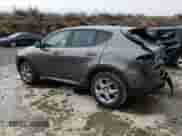 2024 Dodge Hornet R/T with VIN ZACPDFCW8R3A30500, listed as a Copart auction lot 47810855 with 13,206 mi miles and Non repairable. Bid and sale history available at DreamBid. Image 2.