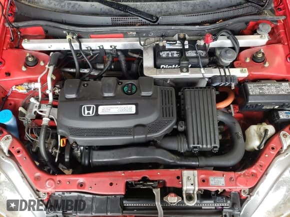 ✅ 2001 Honda Insight • VIN: JHMZE13511T001064 • Lot: 80708784. Wystawiony na Copart z przebiegiem 46 392 mil. Bezpłatny archiwum sprzedaży aukcyjnych z USA i szczegółowy raport historii pojazdu na DreamBid. Zdjęcie 11.