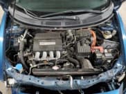 ✅ 2011 Honda CR-Z • VIN: JHMZF1C43BS015656 • Lot: 84283084. Listed on Copart with 161,025 mi. Free auction sales archive from the USA and detailed vehicle history report at DreamBid. Image 12.