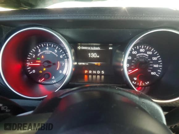 ✅ 2018 Ford Mustang EcoBoost • VIN: 1FA6P8TH0J5171394 • Lot: 71993005. Wystawiony na Copart z przebiegiem 129 799 mil. Bezpłatny archiwum sprzedaży aukcyjnych z USA i szczegółowy raport historii pojazdu na DreamBid. Zdjęcie 9.