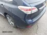 ✅ 2015 Lexus RX 350 • VIN: 2T2BK1BA8FC337170 • Lot: 43744342. Listed on IAAI with Not provided. Free auction sales archive from the USA and detailed vehicle history report at DreamBid. Image 6.