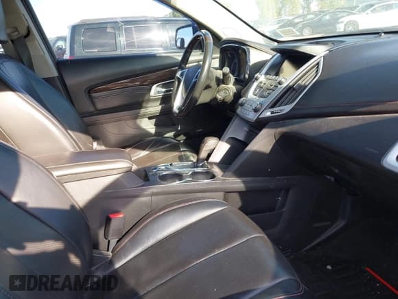 ✅ 2015 GMC Terrain Denali • VIN: 2GKFLZE37F6102716 • Lot: 43349475. Listed on IAAI with 119,121 mi. Free auction sales archive from the USA and detailed vehicle history report at DreamBid. Image 5.