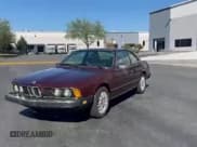 ✅ 1984 BMW 6 Series • VIN: WBAEB7402E6728083 • Lot: 94196905. Wystawiony na Copart z przebiegiem 291 737 mil. Bezpłatny archiwum sprzedaży aukcyjnych z USA i szczegółowy raport historii pojazdu na DreamBid. Zdjęcie 11.