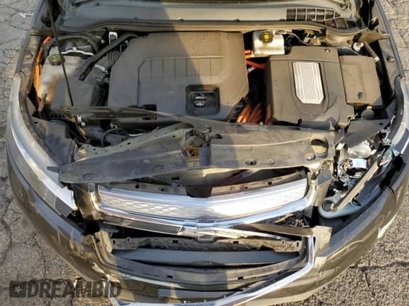 2015 Chevrolet Volt z VIN 1G1RD6E46FU126349, wystawiony jako Copart lot #78349363 z przebiegiem 138 421 mil mil oraz . Historia ofert i sprzedaży dostępna na DreamBid. Obrazek 12.