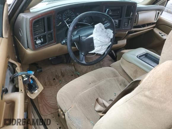 ✅ 2000 Chevrolet Silverado 1500 LS • VIN: 2GCEC19T1Y1385603 • Лот: 89883135. Опубликован ранее на Copart с пробегом 444 744 миль. Бесплатный доступ к архиву аукционных продаж из США и подробный отчёт об истории автомобиля на DreamBid. Изображение 8.