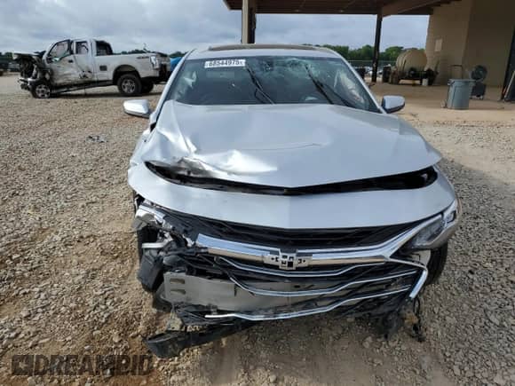 2020 Chevrolet Malibu Premier с VIN 1G1ZE5SX4LF068490, выставлен на аукционе Copart как лот 68544975 с пробегом Не указан миль и Списание • Salvage title. История ставок и продаж доступна на DreamBid. Изображение 5.