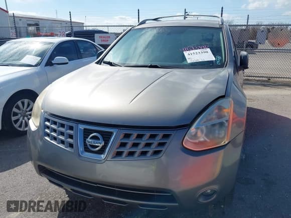 ✅ 2008 Nissan Rogue SL • VIN: JN8AS58T08W017128 • Lot: 41523390. Wystawiony na IAAI z przebiegiem 158 281 mil. Bezpłatny archiwum sprzedaży aukcyjnych z USA i szczegółowy raport historii pojazdu na DreamBid. Zdjęcie 6.