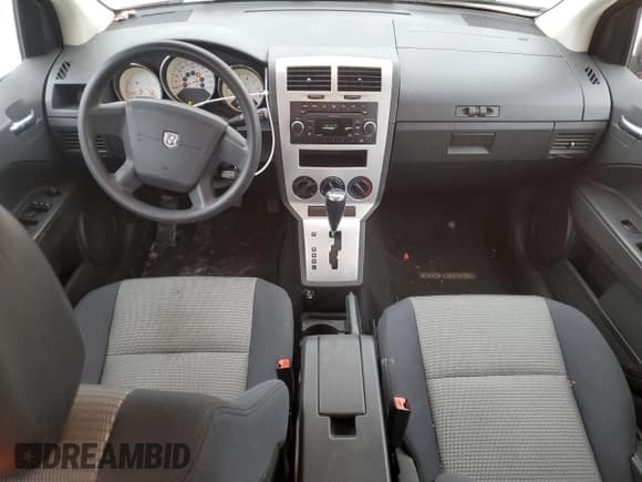 ✅ 2009 Dodge Caliber SXT • VIN: 1B3HB48A99D208760 • Лот: 85921224. Опубликован ранее на Copart с пробегом Не указан. Бесплатный доступ к архиву аукционных продаж из США и подробный отчёт об истории автомобиля на DreamBid. Изображение 8.