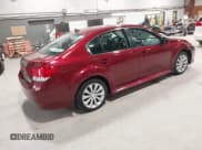 ✅ 2011 Subaru Legacy Limited Power Moon • VIN: 4S3BMBK60B3213901 • Lot: 43663219. Listed on IAAI with 157,768 mi. Free auction sales archive from the USA and detailed vehicle history report at DreamBid. Image 4.