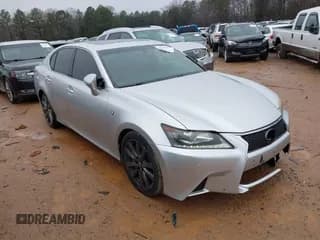 ✅ 2013 Lexus GS 350 • VIN: JTHBE1BL6D5017853 • Lot: 41259820. Wystawiony na IAAI z przebiegiem 193 433 mil. Bezpłatny archiwum sprzedaży aukcyjnych z USA i szczegółowy raport historii pojazdu na DreamBid. Zdjęcie 1.